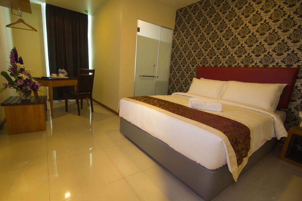Prince33 Hotel Johor Bahru Pokój zdjęcie