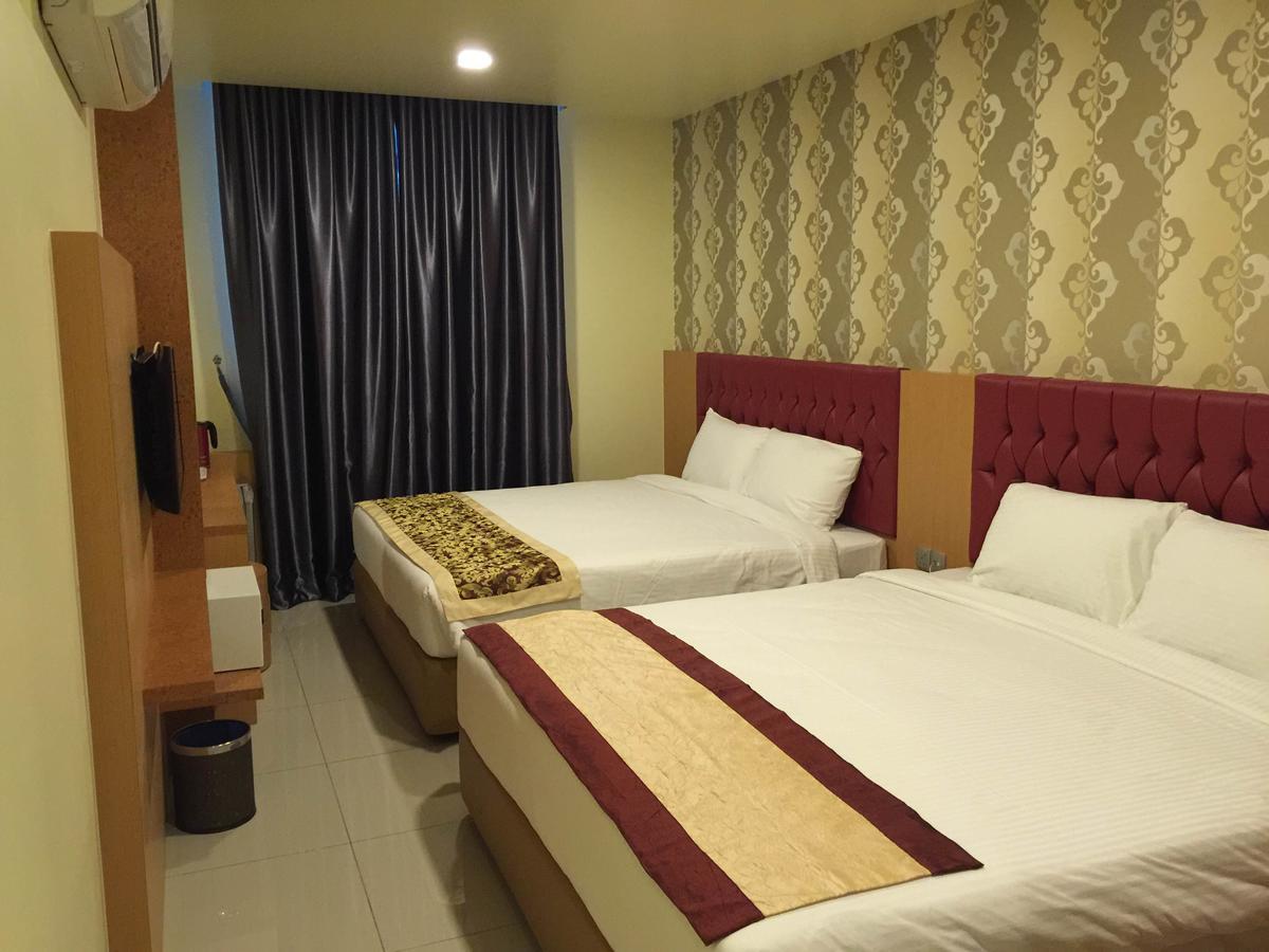 Prince33 Hotel Johor Bahru Zewnętrze zdjęcie