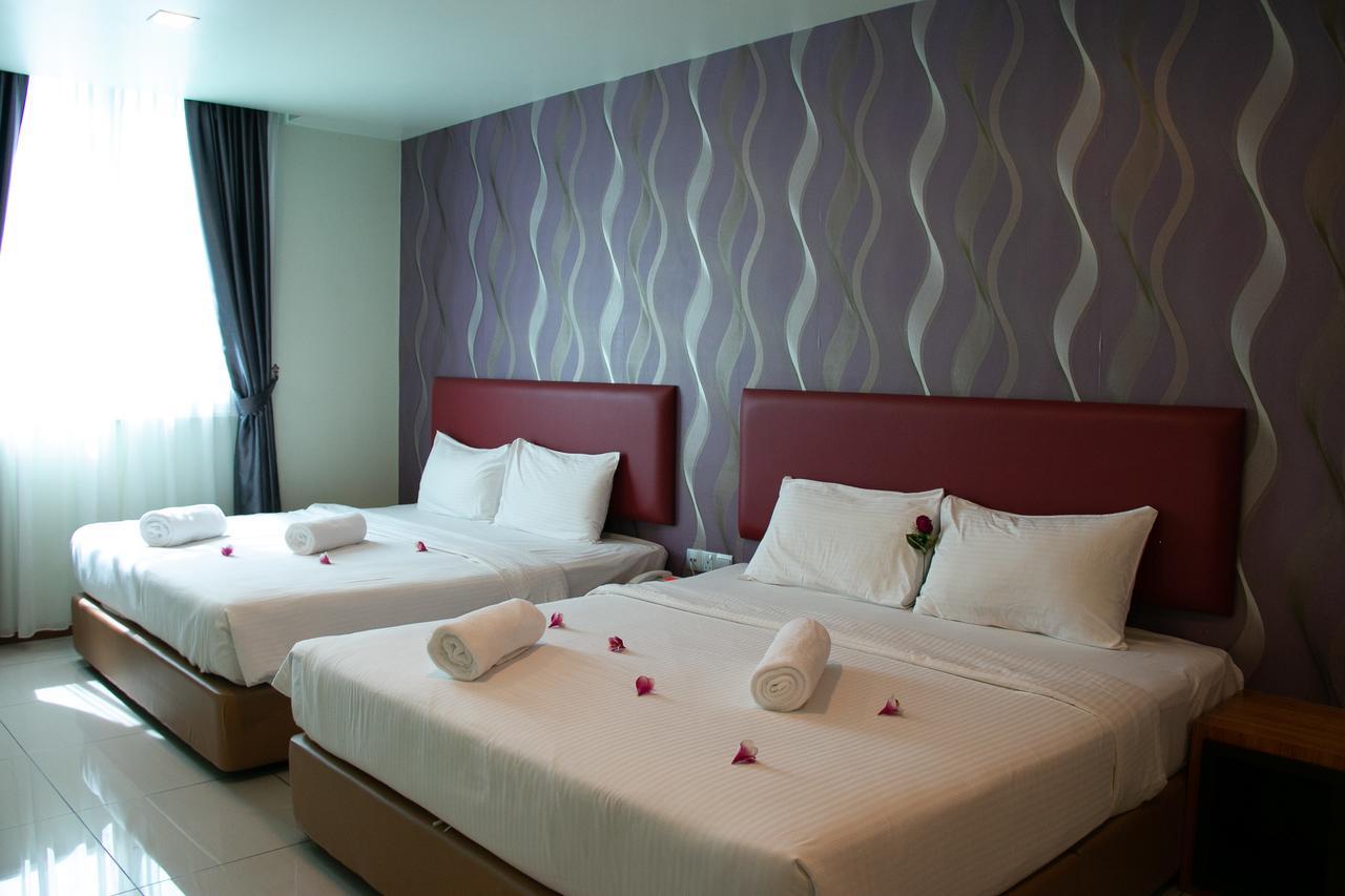 Prince33 Hotel Johor Bahru Zewnętrze zdjęcie